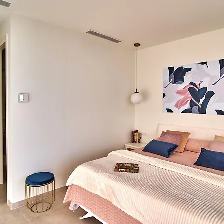 Abama Lux Tenerife Вилла Техина-де-Исора