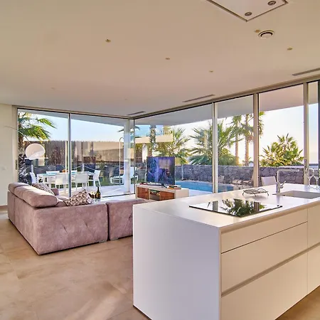 Abama Lux Tenerife * Техина-де-Исора