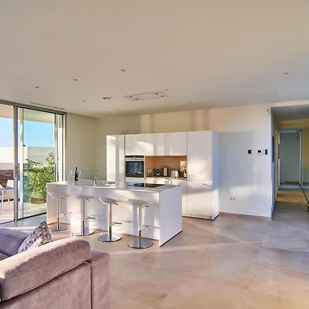 Abama Lux Tenerife Техина-де-Исора