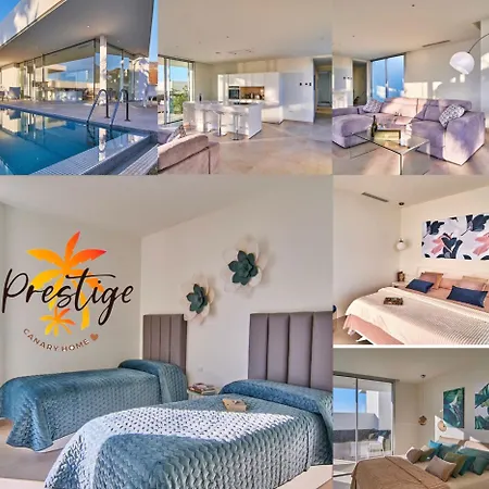 Вилла Abama Lux Tenerife