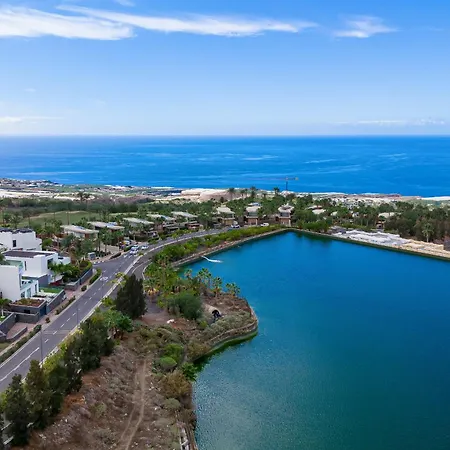 Abama Lux Tenerife Вилла