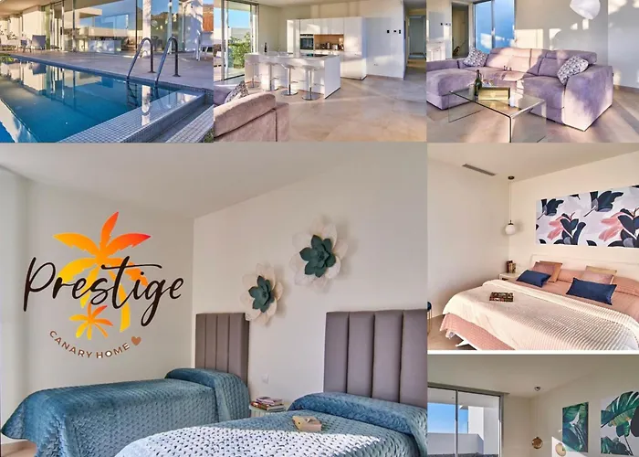 Villa Abama Lux Tenerife