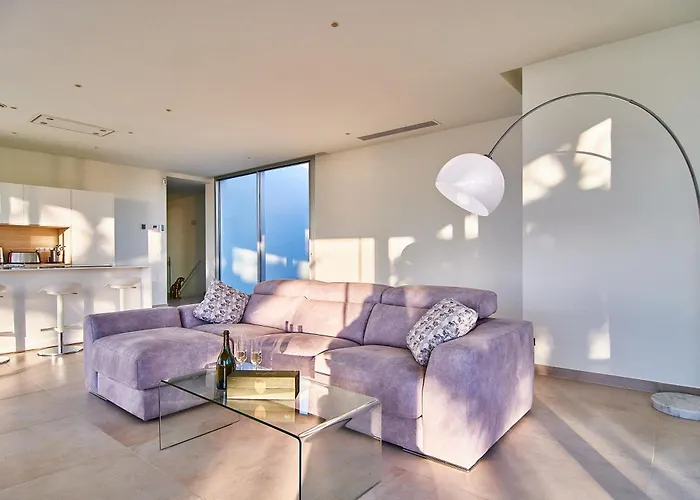 Abama Lux Tenerife Willa *