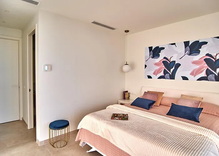 Abama Lux Tenerife 빌라 Tejina de Isora