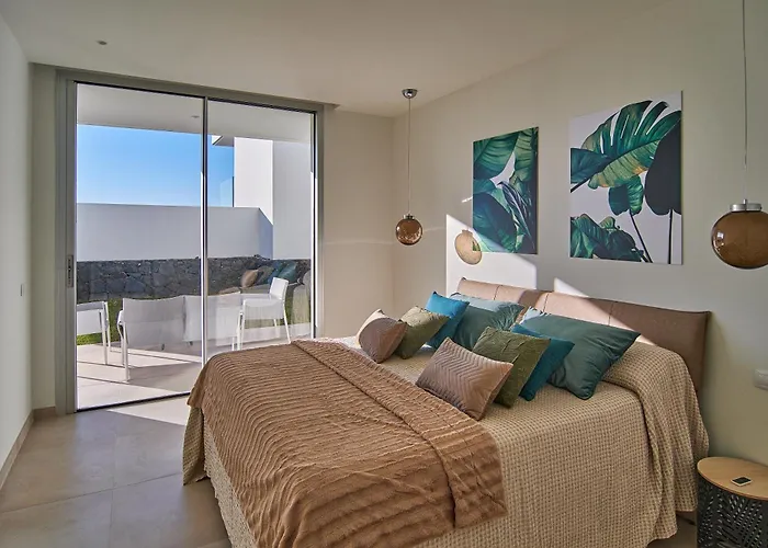 Abama Lux Tenerife Willa *