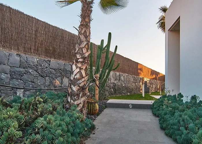 Abama Lux Tenerife Willa *