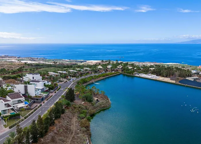 Abama Lux Tenerife Willa