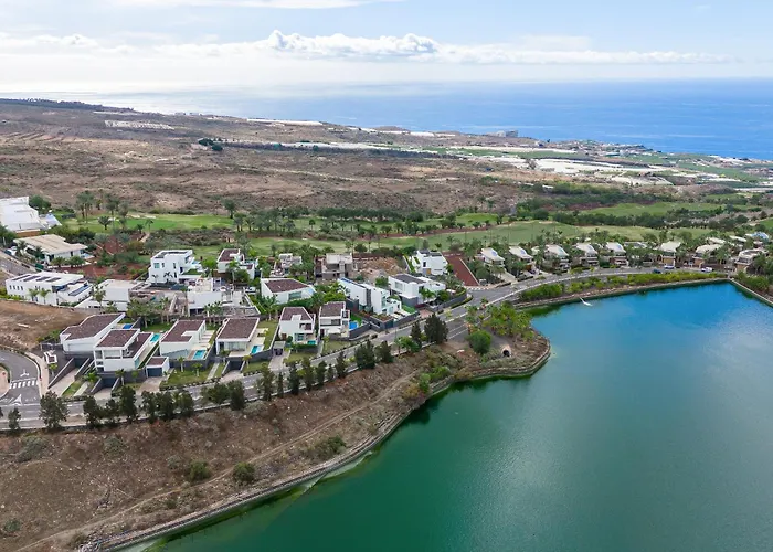 Abama Lux Tenerife 빌라 *