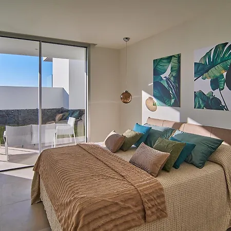 Abama Lux Tenerife וילה *