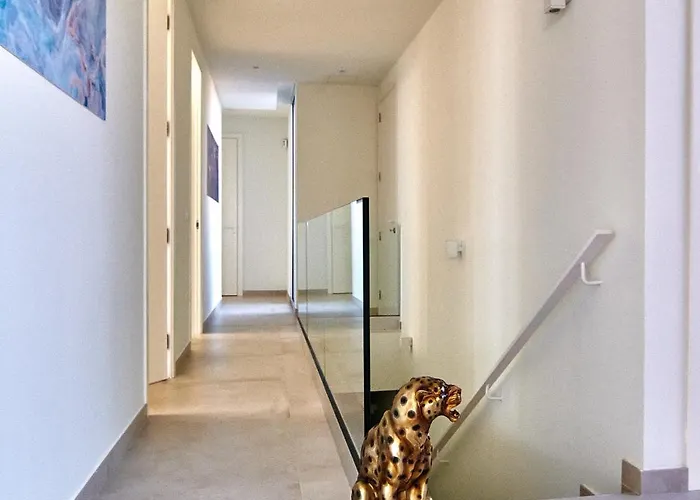 Abama Lux Tenerife Villa Tejina de Isora